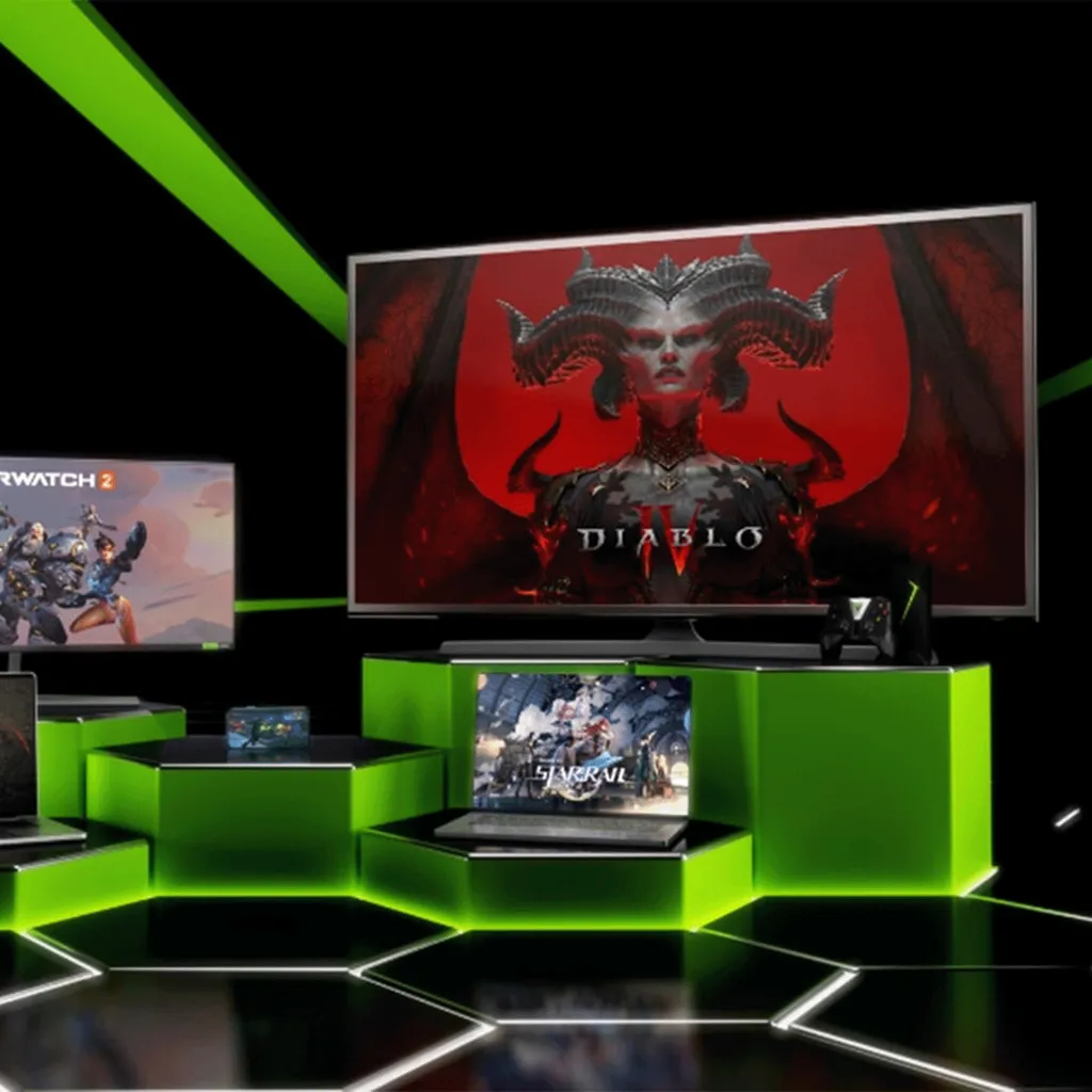 Nvidia anuncia cambios importantes en la plataforma de transmisión de juegos GeForce Now